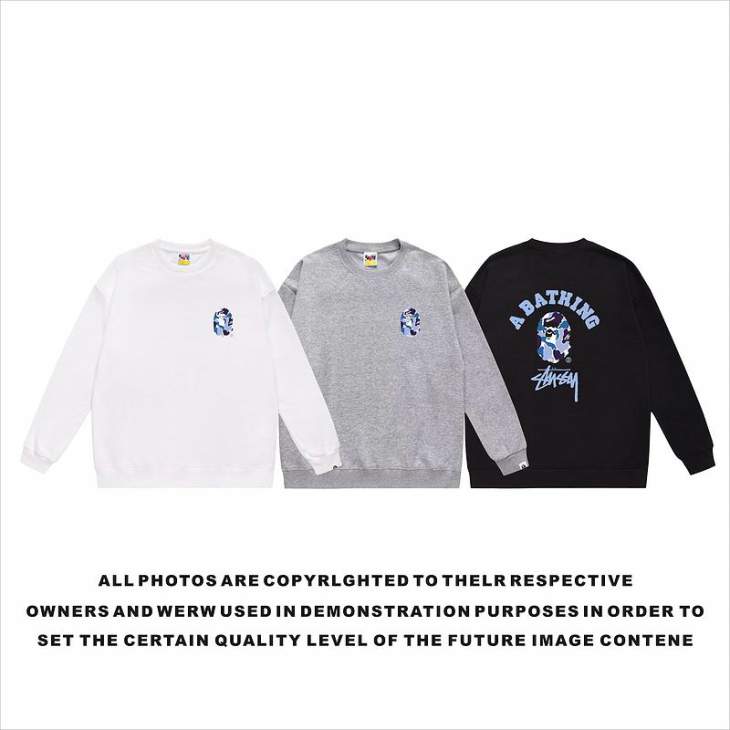 Picture of Bape Sweatshirt _SKUBapeS-2XLscqx51330463